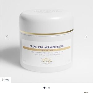 Biologique Recherche Creme and Metamorphique
